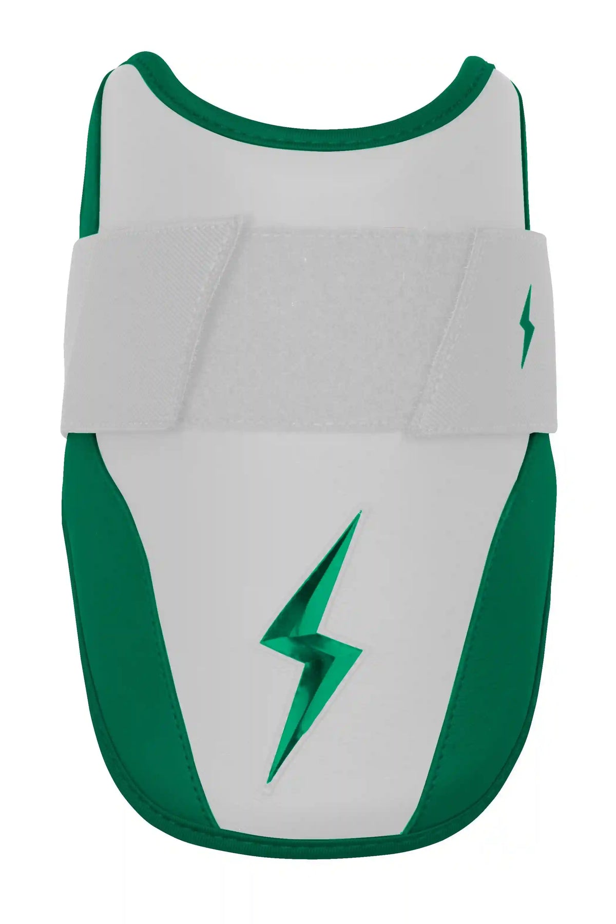 Chrome Series 6" Elbow Guard - Green